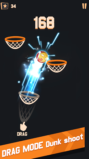 Screenshot Dunk Battle