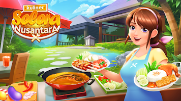 Selera Nusantara: Chef Story Screenshot