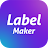 Label Maker apps & Label Pics icon