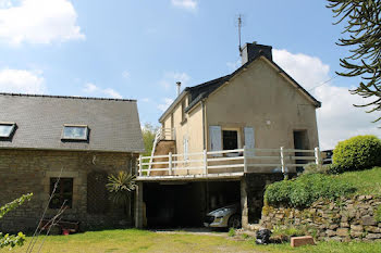 maison à Langonnet (56)