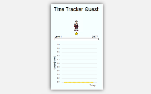 Time Tracker Quest