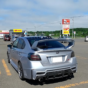 WRX STI VAB