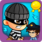 policiais Bob e jogos ladrões 2.0.2