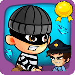 Bob cops and robber games free Apk