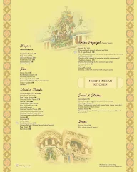 Chettinad Kitchen-The President Hotel menu 2