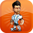 Download Lionel Messi Pixel - Color by Number Foot Install Latest APK downloader