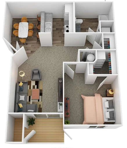 Floorplan Diagram