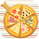 My Fun Pizza Maker Cooking Games icon