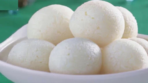 Sponge Rasgulla