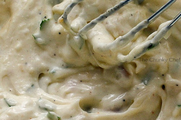 Roasted Garlic and Black Pepper Aioli