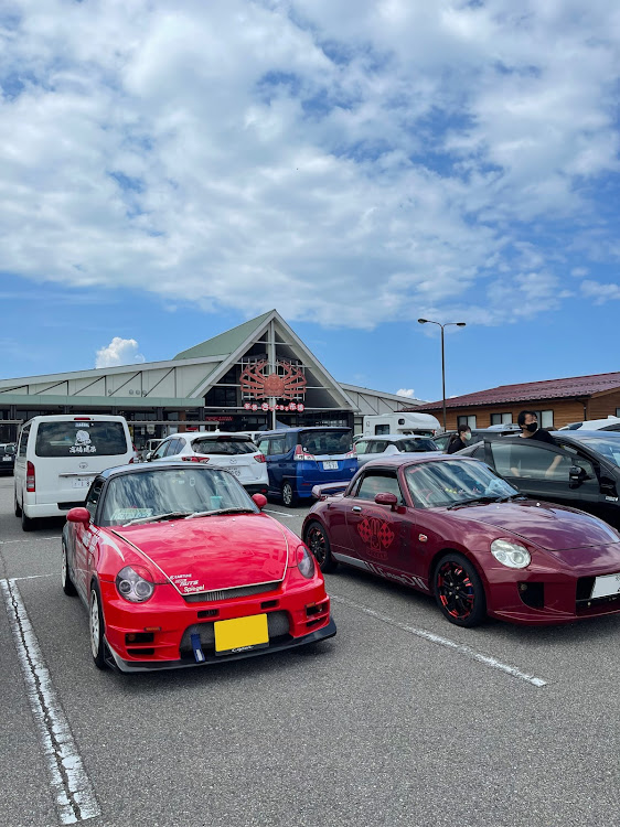 コペンのお盆休み突入・ドライブ・旅行の思い出に関するカスタム事例の投稿画像23枚目