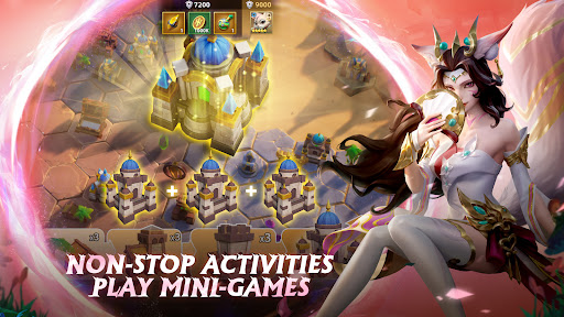 Screenshot Infinite Magicraid