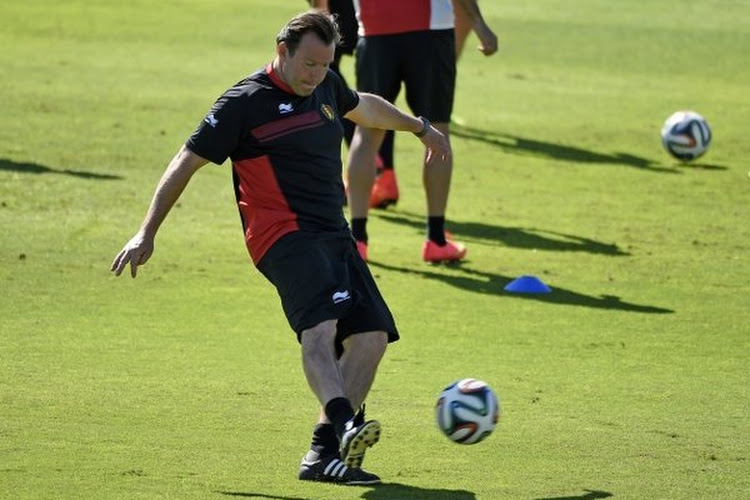 Wilmots moet harde noten kraken op het middenveld: "Liever keuze zat dan helemaal geen keuze"