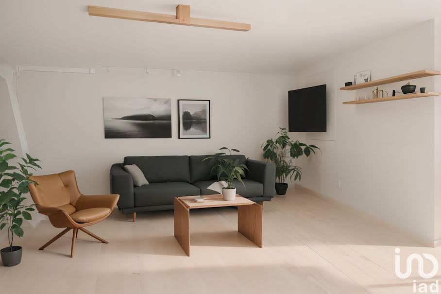 Vente maison 4 pièces 110 m² à Saint-Yzan-de-Soudiac (33920), 131 000 €
