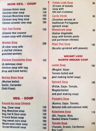 Mirchi Multicuisine Restaurant menu 2