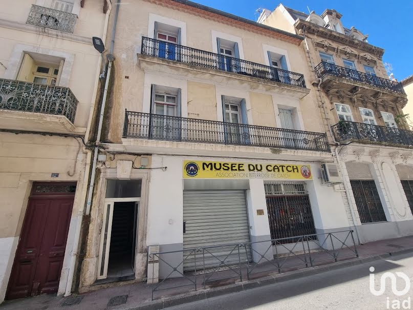 Vente maison 10 pièces 235 m² à Beziers (34500), 229 000 €