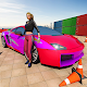 Download Real US Girl Car Parking School Driving Games 2019 For PC Windows and Mac 1.0.1