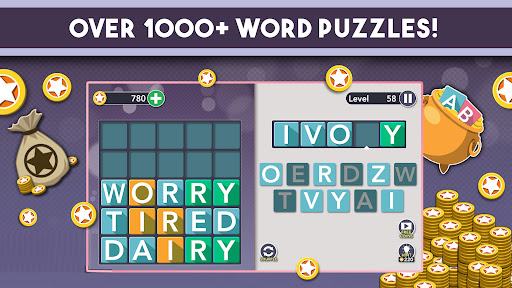 Screenshot Wordlook - Guess The Word Game