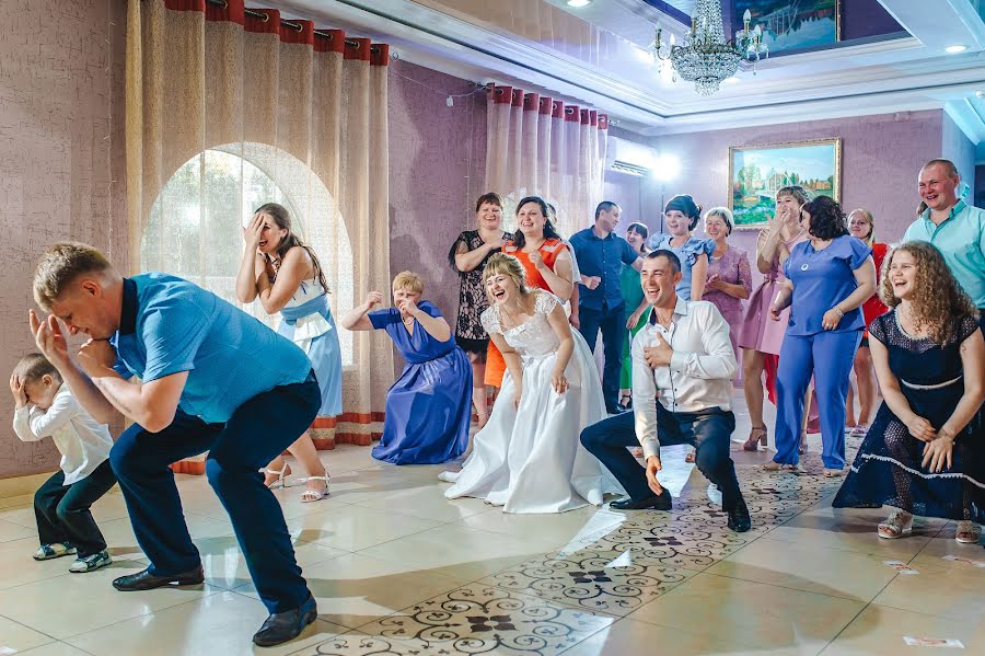Hochzeitsfotograf Evgeniy Sukhorukov (evgensu). Foto vom 16. Juli 2018