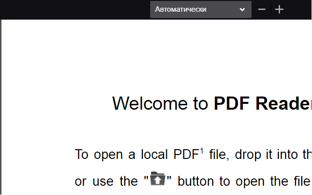 Fastest PDF Chrome Reader Preview image 0