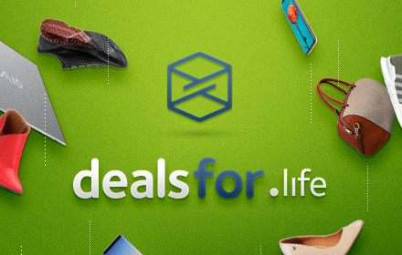 Deals for life | Coupons and Offers Preview image 0