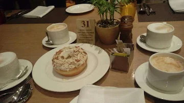Tea Lounge, Radisson Blu photo 