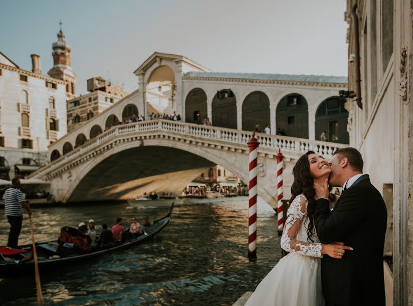 Wedding photographer Ervis Bostanxhi (visistudio). Photo of 2 April 2018