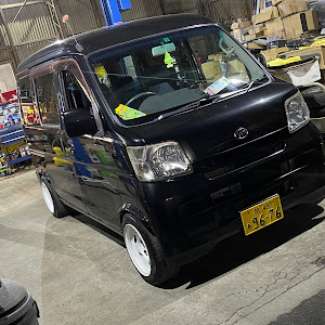 ハイゼットカーゴ S331V