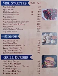 Khandelwal Bakers menu 7