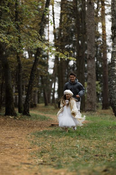 Wedding photographer Anastasiya Isaeva (arriadna). Photo of 21 October 2021