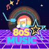 80s Music App icon