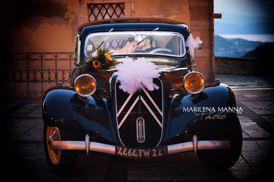 Wedding photographer Marilena Manna (marilenamanna). Photo of 24 September 2020