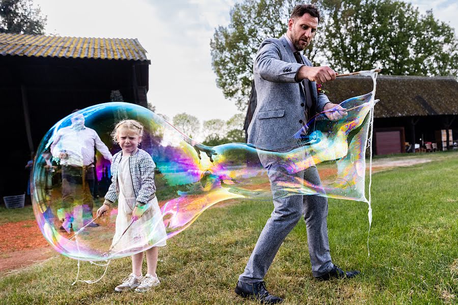 Fotógrafo de bodas Joosje Janssen (joosjefotografie). Foto del 12 de julio 2022