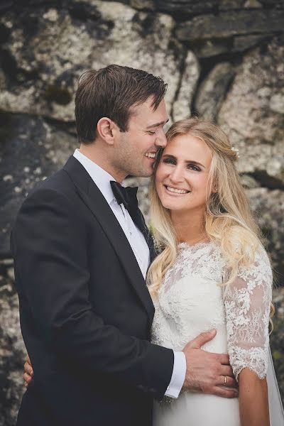 Wedding photographer Christine Stokkebryn (stokkebryn). Photo of 14 May 2019