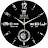 Analog Moon Watch Face Classic icon