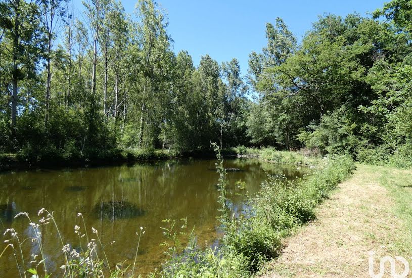  Vente Terrain à bâtir - à Bonnoeuvre (44540) 