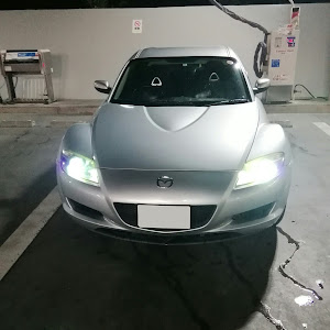 RX-8 SE3P