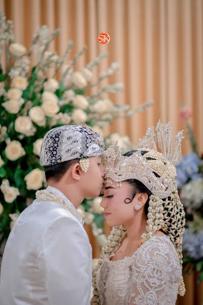 結婚式の写真家Indro Kencana (studiokencana)。2019 1月15日の写真