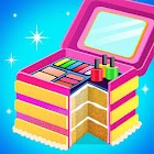 Makeup Kit Cakes Maker 2020 - Girls Cooking Game 2.1