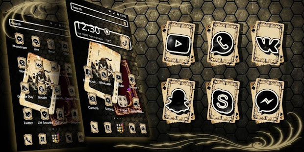 Joker Cards Theme(圖4)-速報App