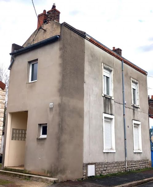 Vente maison 3 pièces 86 m² à Montceau-les-Mines (71300), 89 000 €