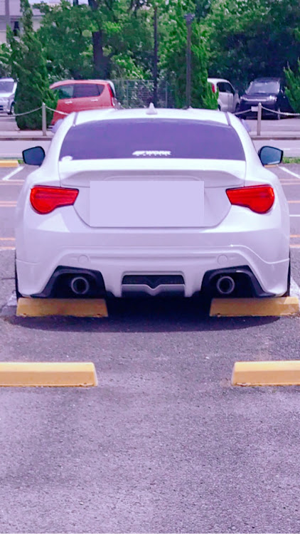 86のエムズガレージに関するカスタム事例の投稿画像1枚目