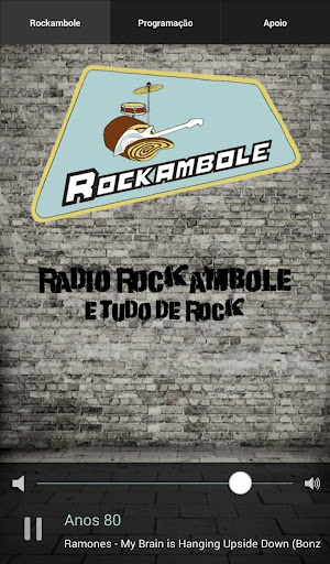 Rádio Rockambole