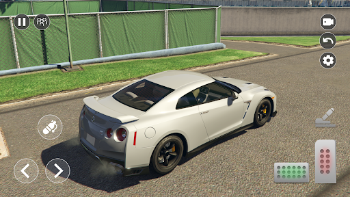 Screenshot Simulator Nissan GT-R Ultimate