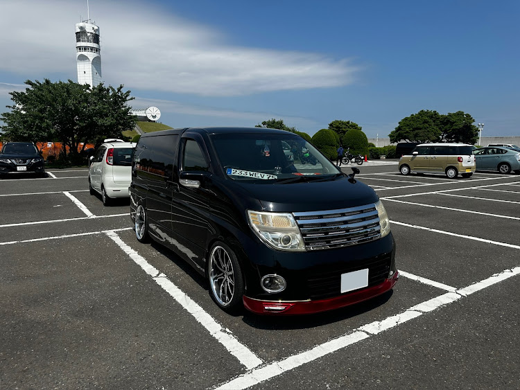 DK-69〜INFINITI  EL250〜さんが投稿したいつもイイネ&コメントありがとうございます🙇‍♂️・お盆休み最終日・まだまだ入院TUNE🚘🔧に関するカスタム事例の投稿画像6枚目