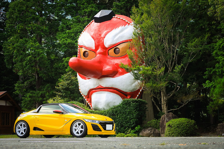 S660のたっくんさんが投稿したカスタム事例の投稿画像1枚目