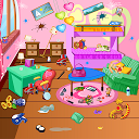 ダウンロード Princess Room Cleanup-Wash, Clean, Color  をインストールする 最新 APK ダウンローダ
