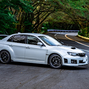 インプレッサ WRX STI GVF