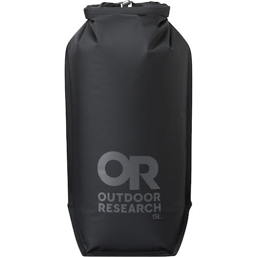 Outdoor Research Carryout Dry Bag -  15L - Black