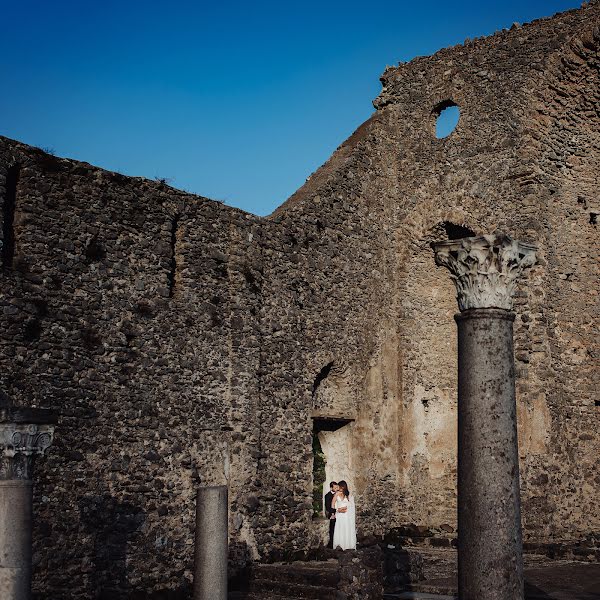 Fotografo di matrimoni Mauricio Arias (arias). Foto del 19 novembre 2020